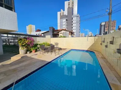 Apartamento com 3 Quartos à venda, 86m² no Aeroclube, João Pessoa