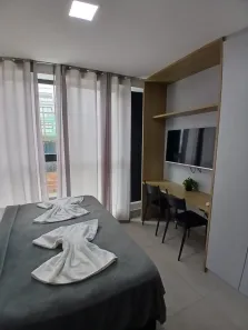 Apartamento com 1 Quarto à venda, 18m² no Jardim Oceania, João Pessoa