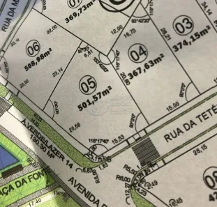 Lote/Terreno à venda, 502m² no Santa Rita, Marechal Deodoro