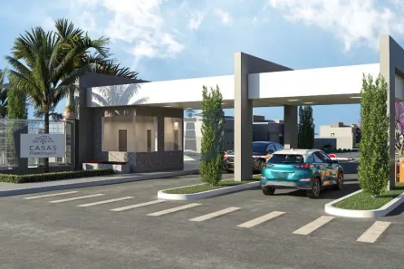 Casa com 2 Quartos à venda, 55m² no Residencial Itatiaia, Anápolis