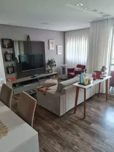Apartamento com 2 Quartos à venda, 64m² no Jardim Parque Morumbi, São Paulo