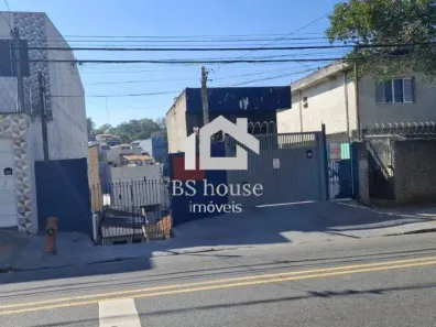 Lote/Terreno à venda, 680m² no Vila Sacadura Cabral, Santo André