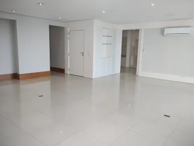 Apartamento com 3 Quartos para alugar, 240m² no Brooklin Paulista, São Paulo