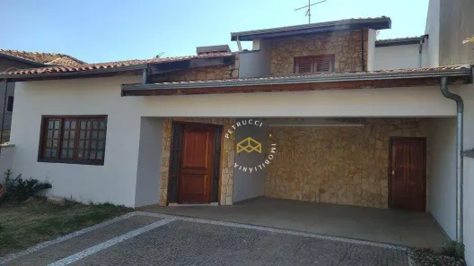 Casa de Condomínio com 3 Quartos à venda, 257m² no Roncáglia, Valinhos