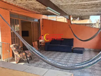 Casa com 6 Quartos à venda, 146m² no Vila São Rafael, Guarulhos