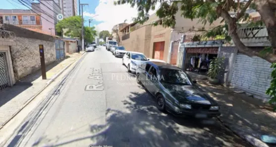 Lote/Terreno à venda, 115m² no Vila Esperança, São Paulo