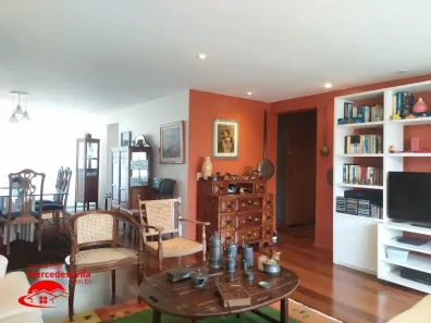 Apartamento com 4 Quartos à venda, 170m² no Real Parque, São Paulo