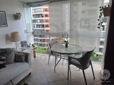 Apartamento com 3 Quartos à venda, 95m² no Vila Nova Conceição, São Paulo