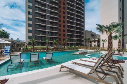 Apartamento com 2 Quartos à venda, 65m² no Presidente Kennedy, Fortaleza