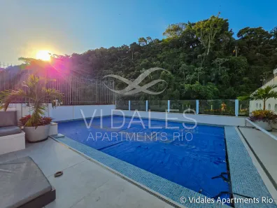Cobertura com 5 Quartos à venda, 1000m² no Laranjeiras, Rio de Janeiro