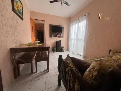 Apartamento com 1 Quarto à venda, 44m² no Aviação, Praia Grande