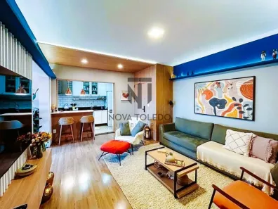 Apartamento com 3 Quartos à venda, 96m² no Jardim Oswaldo Cruz, São José dos Campos