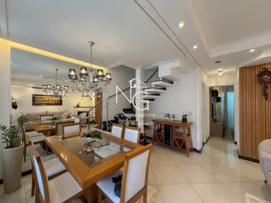 Casa de Condomínio com 3 Quartos à venda, 105m² no Jardim Rebelato, Cotia