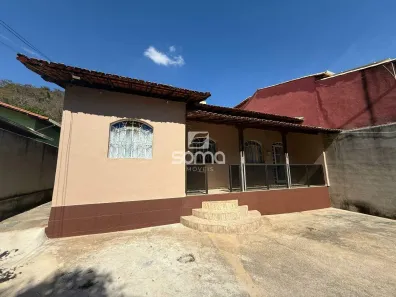 Casa com 3 Quartos à venda, 113m² no Vale Formoso, Vespasiano