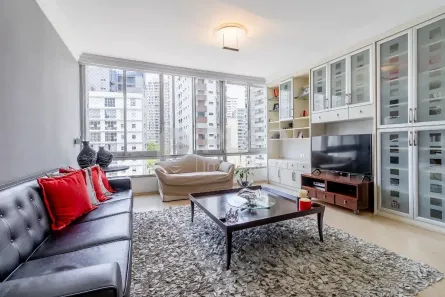 Apartamento com 3 Quartos à venda, 145m² no Santa Cecília, São Paulo