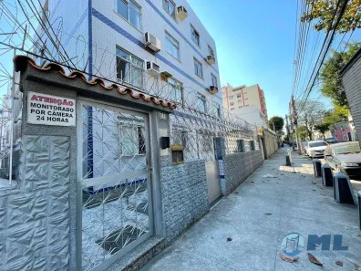 Apartamento com 3 Quartos à venda, 59m² no Riachuelo, Rio de Janeiro
