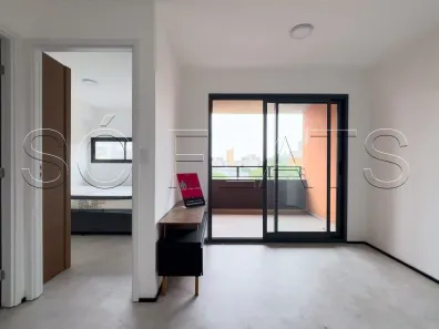 Flat com 1 Quarto para alugar, 34m² no Perdizes, São Paulo