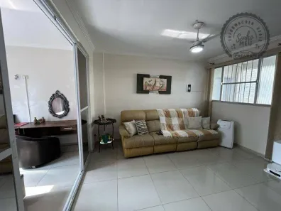 Apartamento com 2 Quartos à venda, 69m² no Boqueirão, Praia Grande