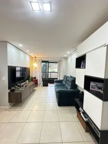 Apartamento com 2 Quartos à venda, 78m² no Ponta do Farol, São Luís