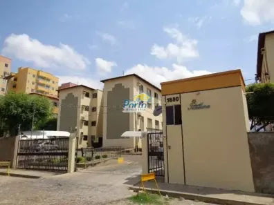 Apartamento com 2 Quartos à venda, 45m² no Cristo Rei, Teresina