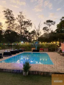 Fazenda/Sítio com 3 Quartos à venda, 1200m² no Barreira do Triunfo, Juiz de Fora