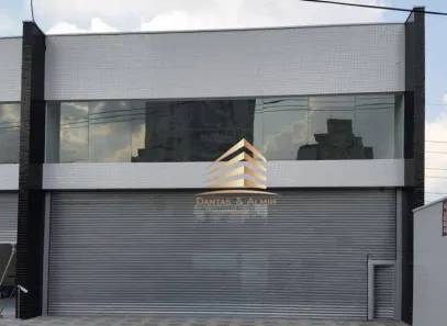 Ponto Comercial à venda, 500m² no Vila Bertioga, São Paulo