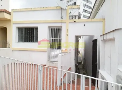 Casa com 1 Quarto para alugar, 50m² no Vila Isolina Mazzei, São Paulo