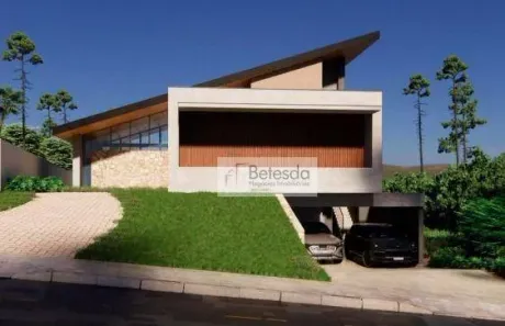 Casa com 4 Quartos à venda, 450m² no Paisagem Renoir, Cotia