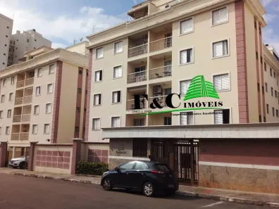 Apartamento com 3 Quartos à venda, 86m² no Vila Nova, Campinas