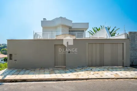 Imóvel Comercial com 7 Quartos para alugar, 420m² no Jardim Itamarati, Campinas