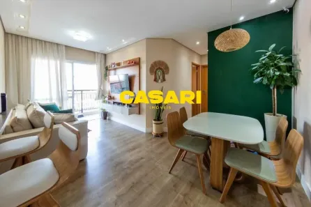 Apartamento com 2 Quartos à venda, 70m² no Assunção, São Bernardo do Campo