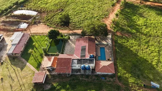 Fazenda/Sítio com 2 Quartos à venda, 10m² no , Avelinópolis