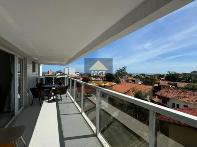 Apartamento com 3 Quartos à venda, 108m² no Itaúna, Saquarema