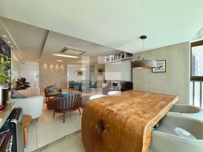 Apartamento com 3 Quartos para alugar, 160m² no Pina, Recife