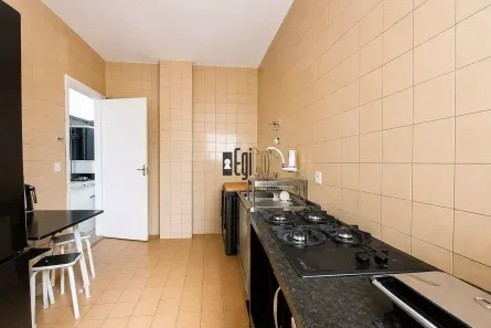 Apartamento com 1 Quarto à venda, 58m² no Centro, Juiz de Fora