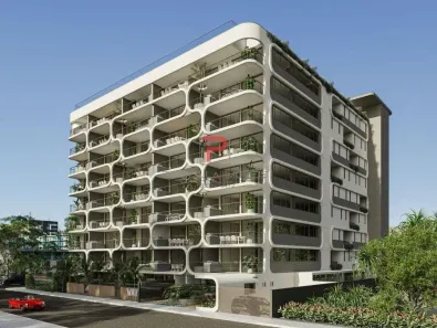 Apartamento com 3 Quartos à venda, 104m² no Areia Dourada, Cabedelo