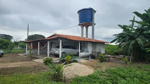 Fazenda/Sítio com 2 Quartos à venda, 25000m² no Santana, Teresina