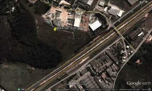 Lote/Terreno à venda, 65200m² no Iporanga, Sorocaba