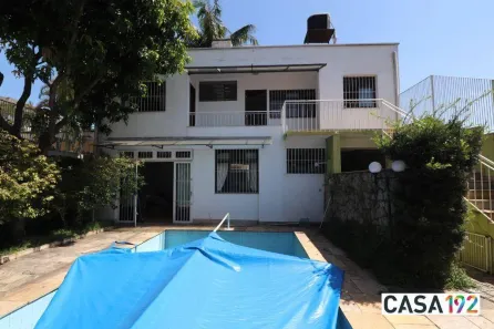 Casa com 4 Quartos à venda, 485m² no Brooklin Paulista, São Paulo