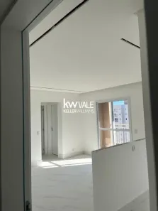 Apartamento com 2 Quartos à venda, 62m² no Pagador de Andrade, Jacareí