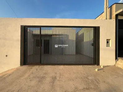 Casa com 2 Quartos para alugar, 50m² no Parque Barnabé, Indaiatuba