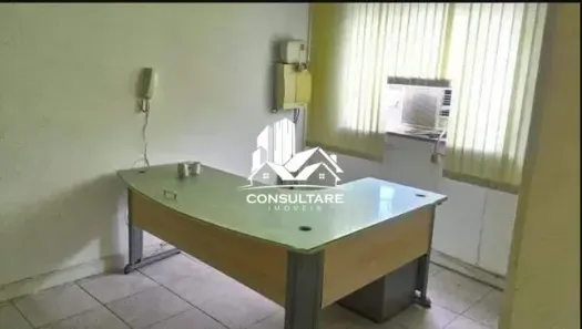 Sala Comercial para alugar, 40m² no Centro, Santos