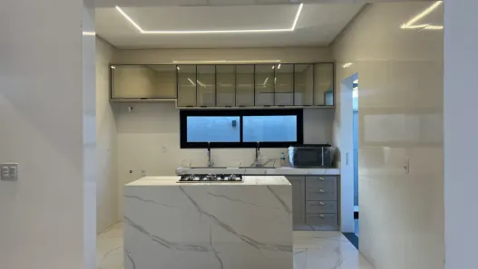 Casa com 4 Quartos à venda, 235m² no Residencial Goiânia Golfe Clube, Goiânia