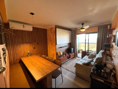 Apartamento com 2 Quartos à venda, 70m² no Presidente Médici, Ribeirão Preto