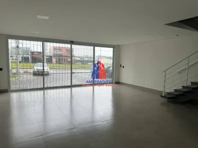 Ponto Comercial à venda, 280m² no Cidade Nova II, Santa Bárbara D'Oeste