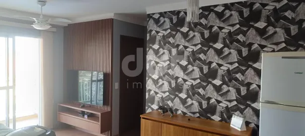 Apartamento com 2 Quartos à venda, 50m² no Vila Industrial, Campinas