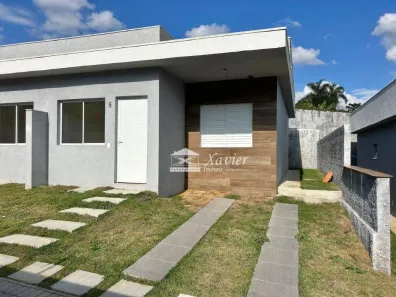 Casa de Condomínio com 2 Quartos à venda, 58m² no Monte Catine, Vargem Grande Paulista