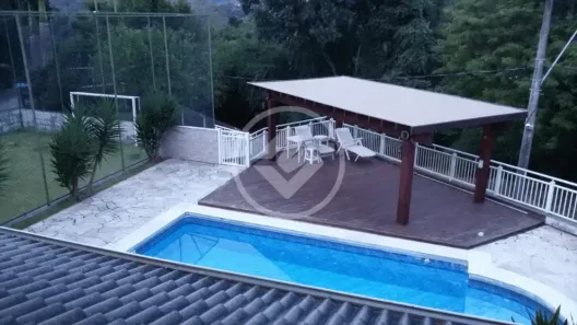 Casa com 3 Quartos para venda ou aluguel, 450m² no Caixa D´Água, Vinhedo