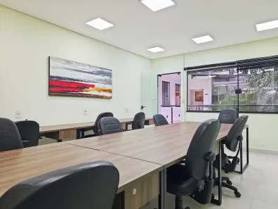 Sala Comercial para alugar, 30m² no Itaim Bibi, São Paulo