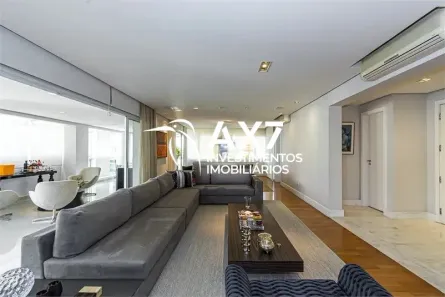 Apartamento com 3 Quartos à venda, 233m² no Vila Uberabinha, São Paulo